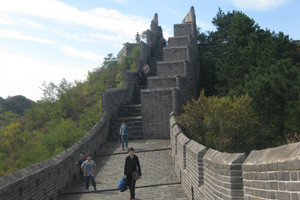 beijing licensed cab, taxi to mutianyu great wall of china, car service with english taxi driver, private day tour, day trip