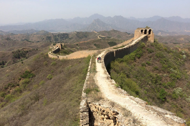 beijing licensed cab, taxi to mutianyu great wall of china, car service with english taxi driver, private day tour, day trip