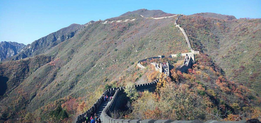 beijing car service with english driver, taxi to great wall of china, mutianyu great wall, car rental with driver