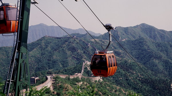 beijing licensed cab, taxi to mutianyu great wall of china, car service with english taxi driver, private day tour, day trip