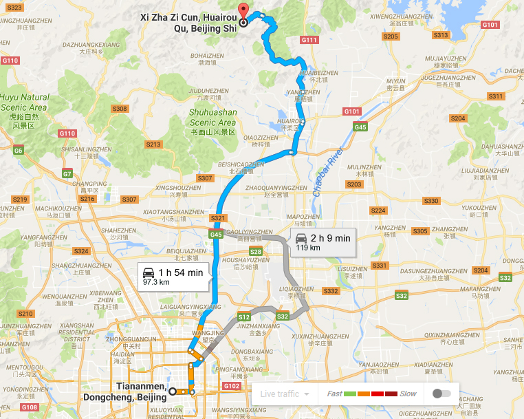 beijing car service with english driver, taxi to great wall of china, mutianyu great wall, car rental with driver