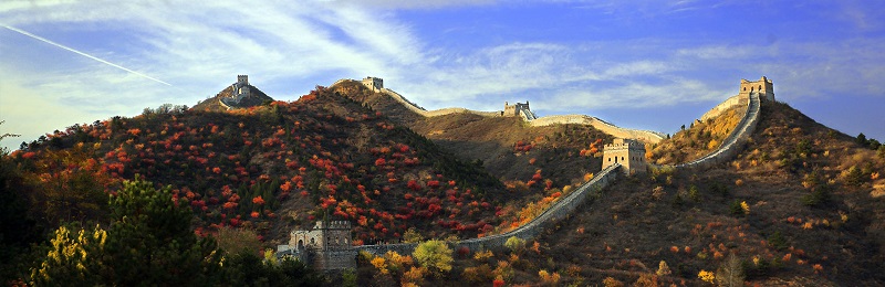 simatai gubei water town great wall of china tickets booking