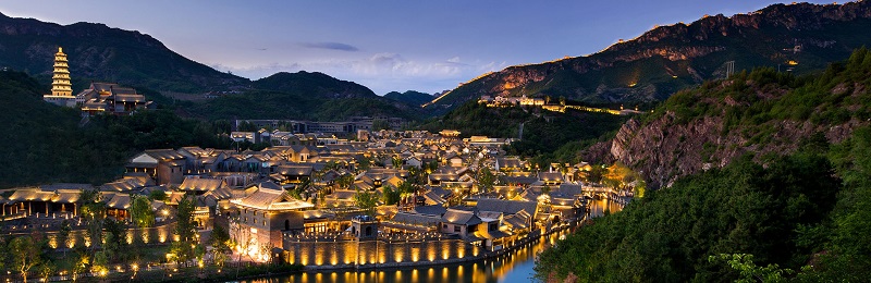 simatai gubei water town great wall of china tickets booking