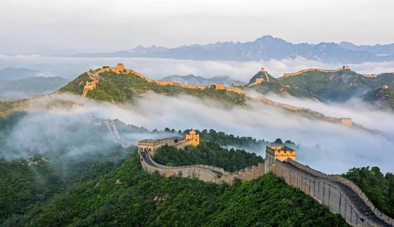 jinshanling great wall of china tickets booking