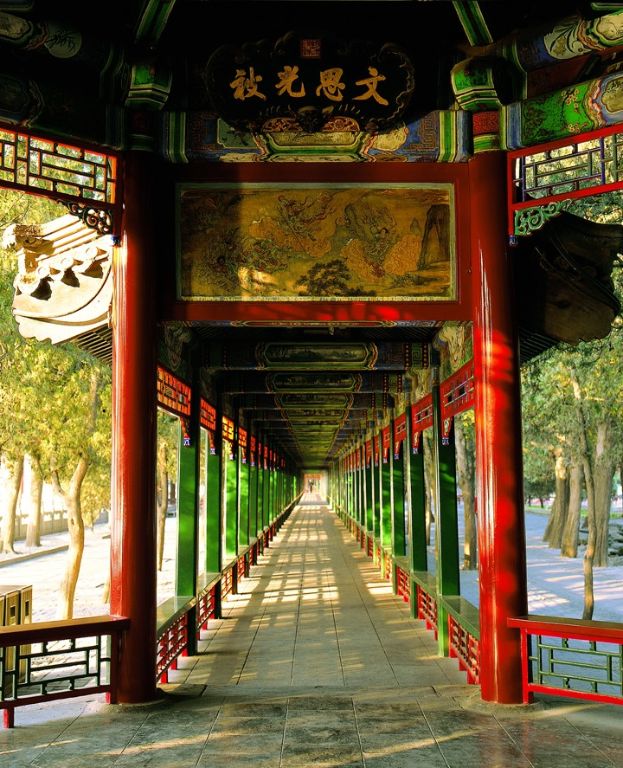 summer palace tickets booking