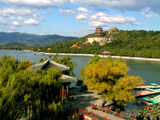 summer palace tickets booking