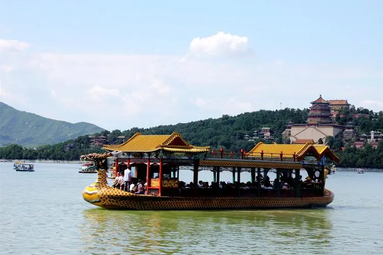 summer palace tickets booking