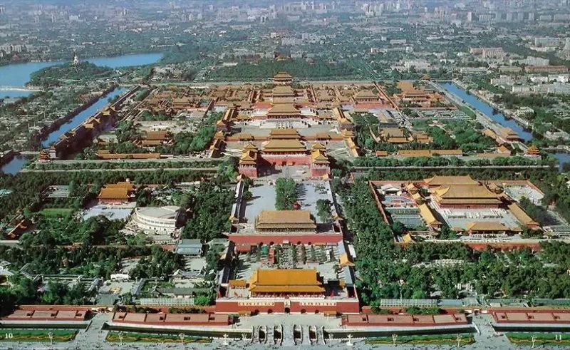 forbidden city, tiananmen square, tickets booking