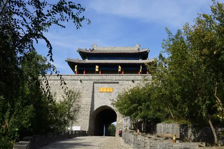 gubeikou panlongshan  great wall of china tickets booking