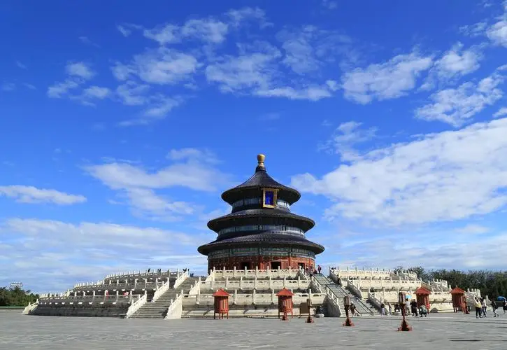 temple of heaven tickets booking