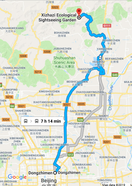 beijing car service with english driver, taxi to great wall of china, mutianyu great wall, car rental with driver